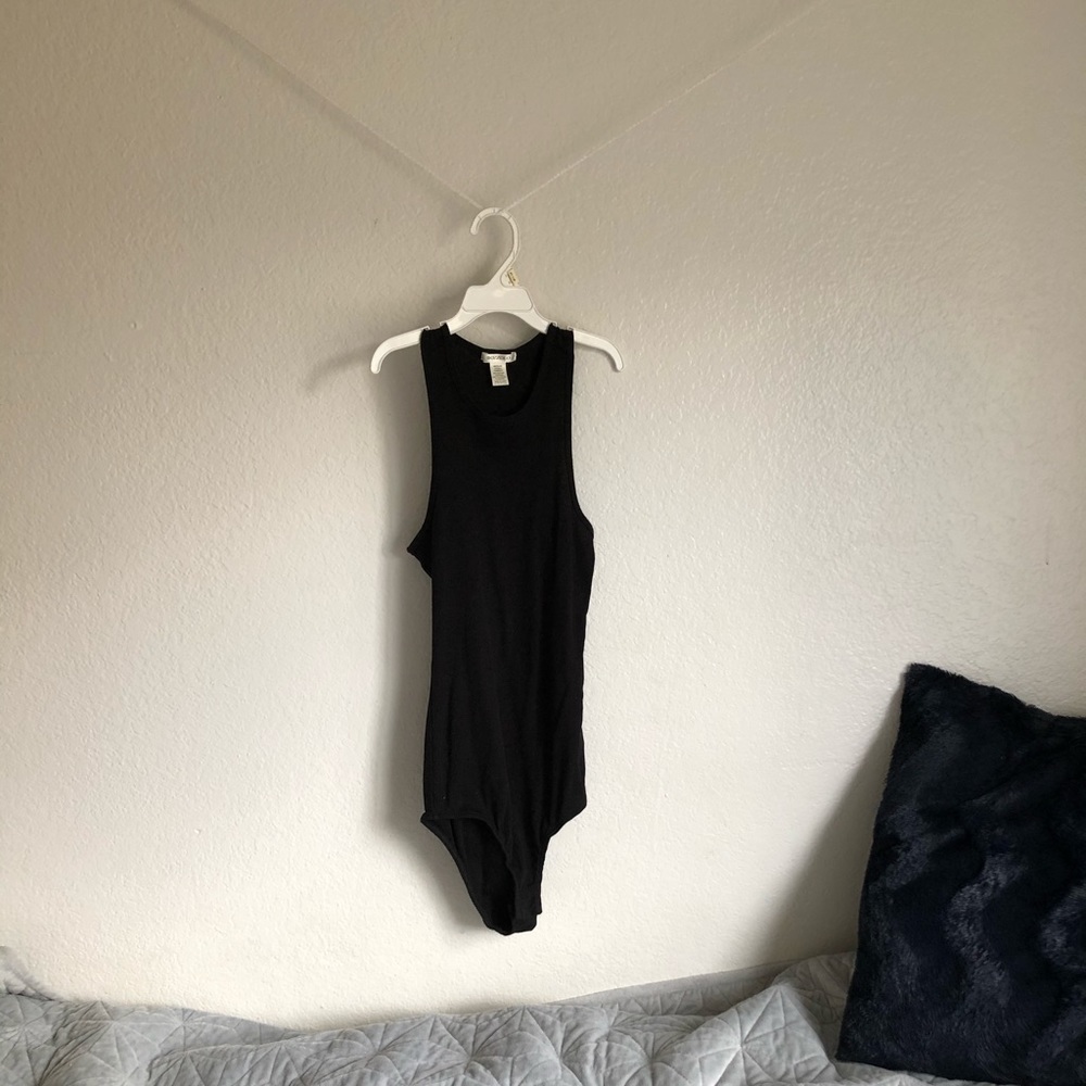Black Bodysuit